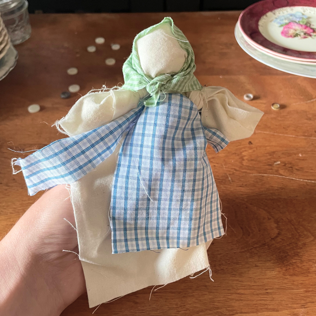 Prairie Dolls