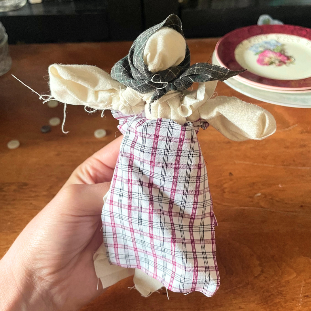Prairie Dolls