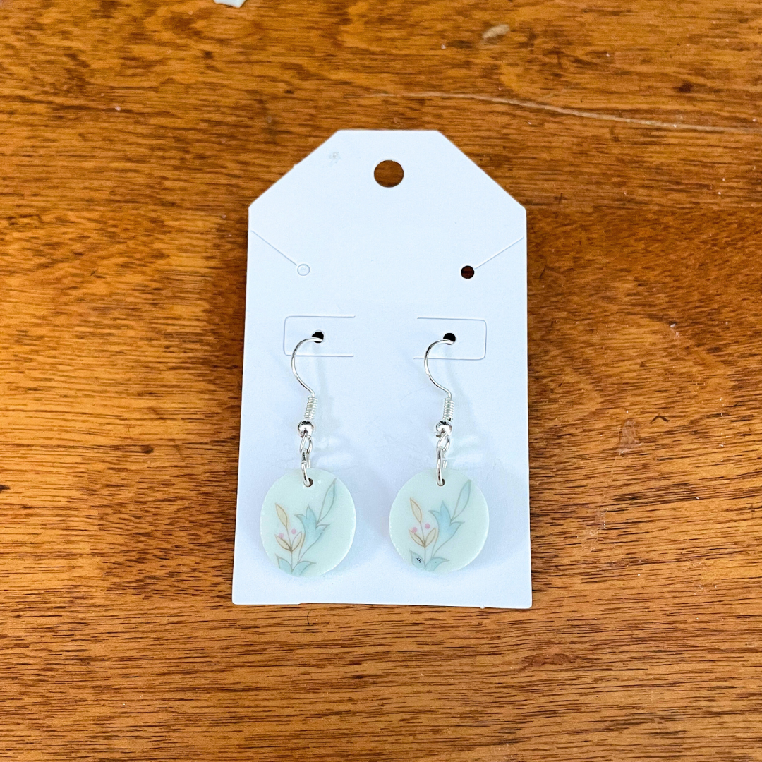 Mary Earrings