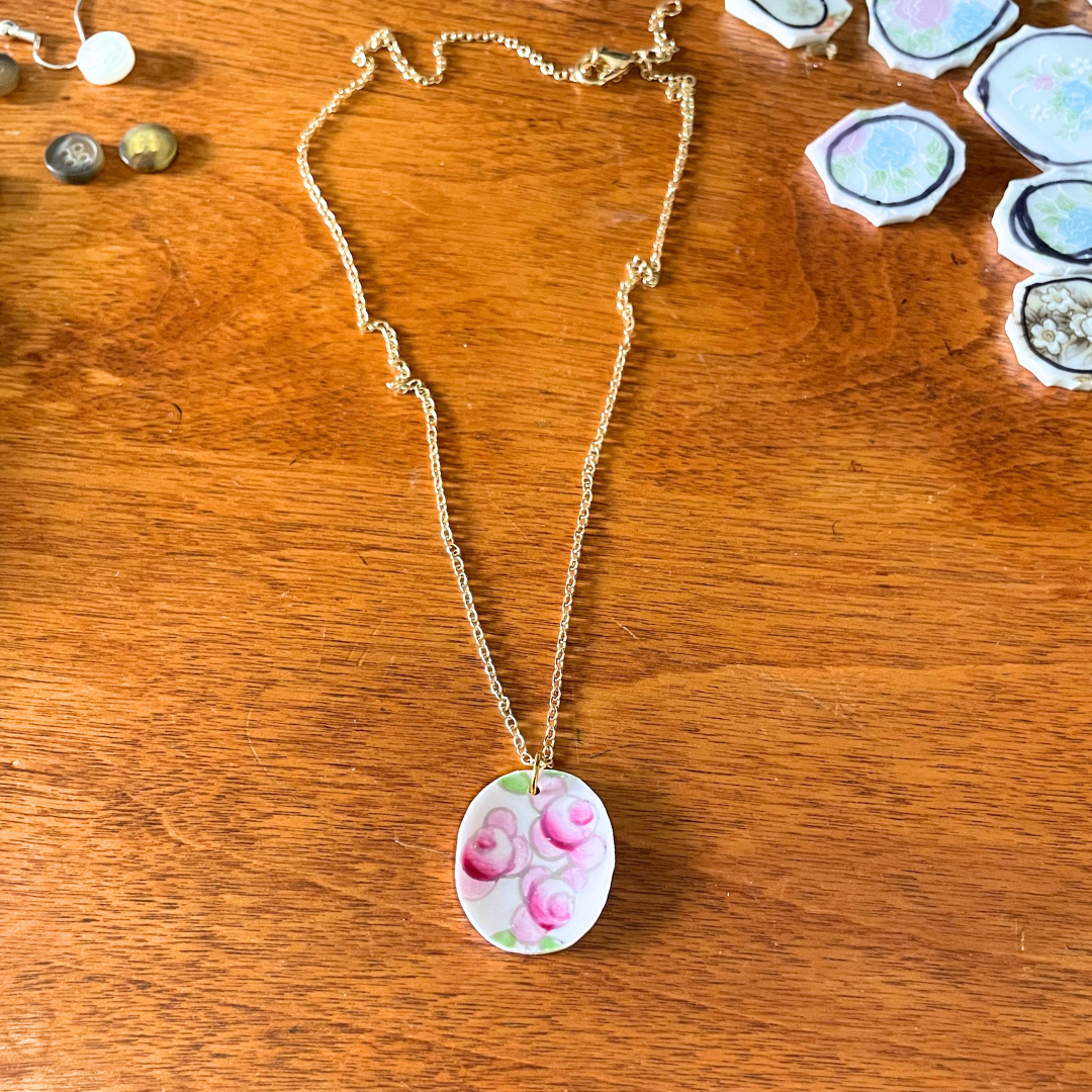 Sarah Necklace