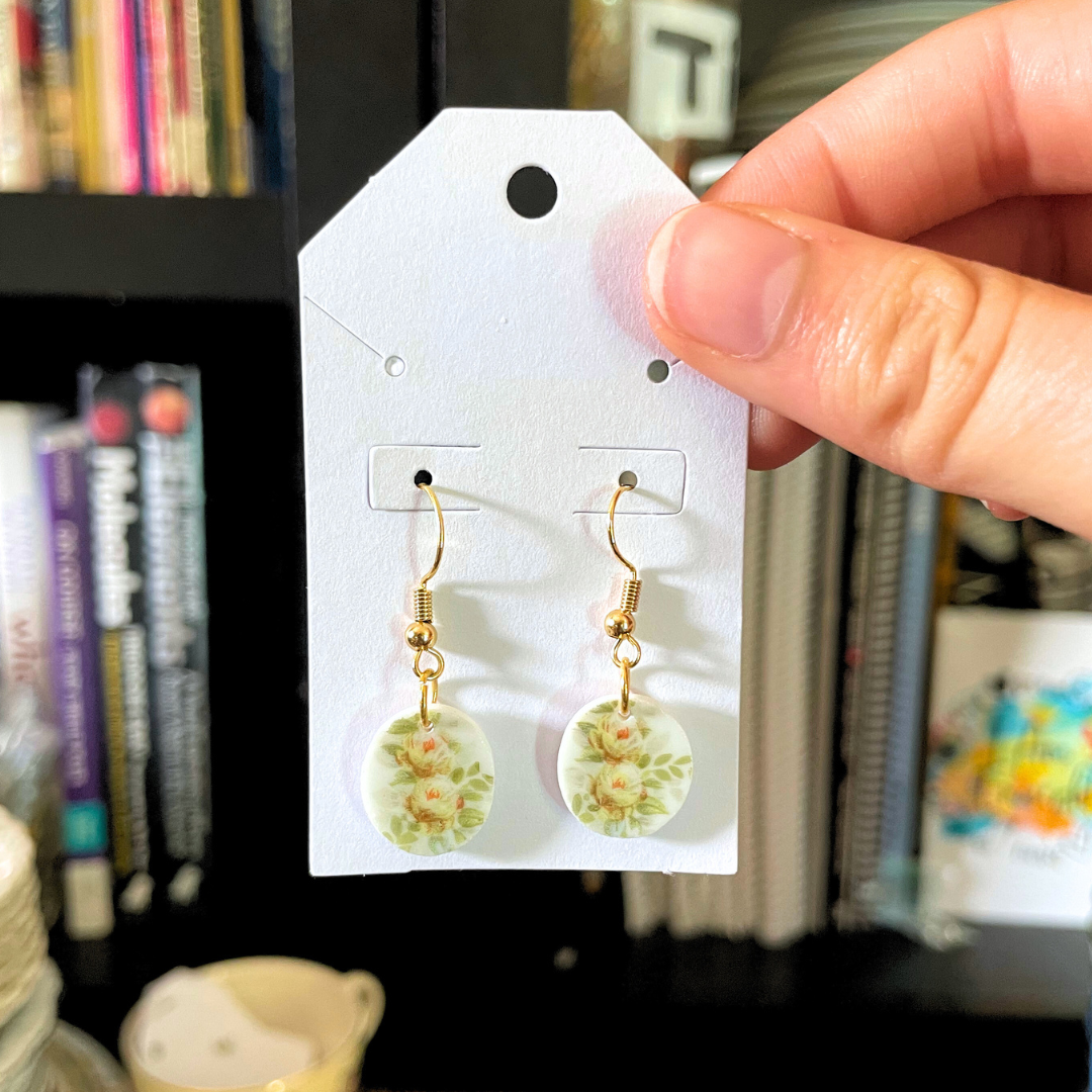 Greta Earrings