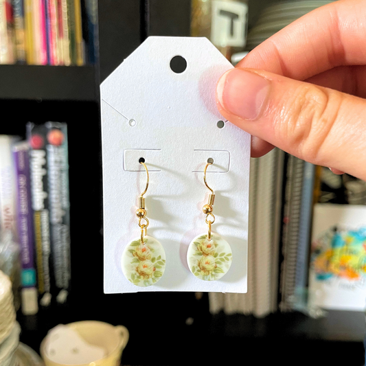 Greta Earrings