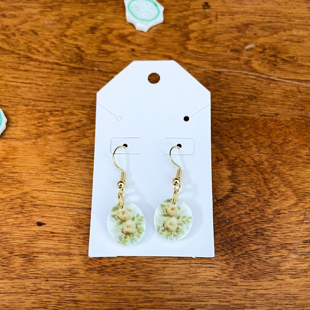 Greta Earrings