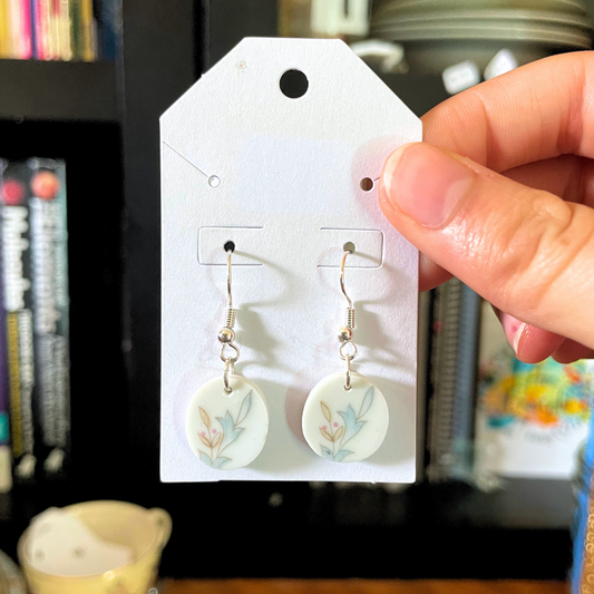 Mary Earrings